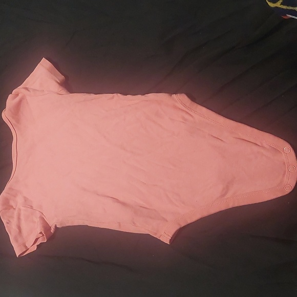 A cozy peach onsie - Picture 2 of 3